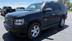 2014 Chevrolet Tahoe LT