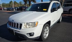 2011 Jeep Compass Sport