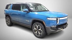 2023 Rivian R1S Adventure
