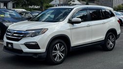 2017 Honda Pilot EX-L w/RES