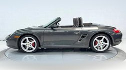 2006 Porsche Boxster S