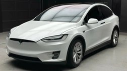 2020 Tesla Model X Performance