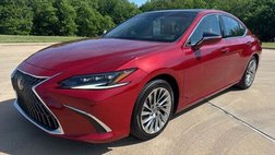 2022 Lexus ES 350 Ultra Luxury