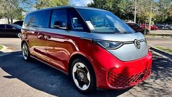 2025 Volkswagen ID.Buzz Pro S Plus