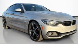 2018 BMW 4 Series 430i Gran Coupe