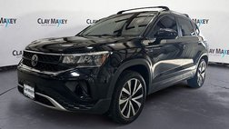 2022 Volkswagen Taos SE 4Motion