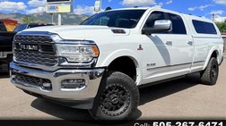 2022 Ram Ram Pickup 3500 Limited
