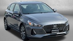 2018 Hyundai Elantra GT Base