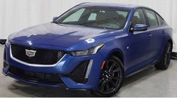 2023 Cadillac CT5 Sport