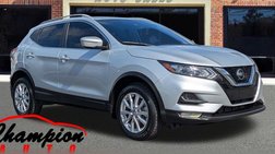 2021 Nissan Rogue Sport SV