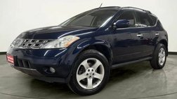 2005 Nissan Murano S
