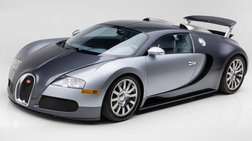 2006 Bugatti Veyron Base