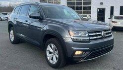 2018 Volkswagen Atlas V6 SE