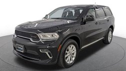 2021 Dodge Durango SXT