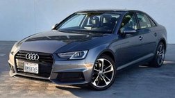 2019 Audi A4 Premium 40 TFSI
