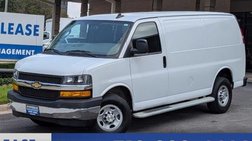 2024 Chevrolet Express 2500