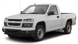 2010 Chevrolet Colorado Work Truck