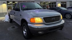 2004 Ford F-150 HERITAGE XL