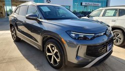 2025 Volkswagen Tiguan SE