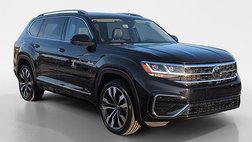 2023 Volkswagen Atlas V6 SEL Premium R-Line 4Motion