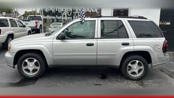 2007 Chevrolet TrailBlazer LS