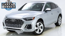 2025 Audi Q5 Sportback quattro S line Prem Plus 45 TFSI