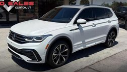 2023 Volkswagen Tiguan SEL R-Line 4Motion