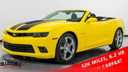 2014 Chevrolet Camaro SS