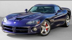 2008 Dodge Viper SRT-10