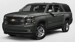 2016 Chevrolet Suburban Shield LT