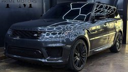 2021 Land Rover Range Rover Sport P525 Autobiography