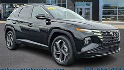 2024 Hyundai Tucson Limited