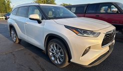 2022 Toyota Highlander Limited