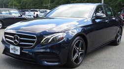 2020 Mercedes-Benz E-Class E 350 4MATIC