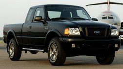 2004 Ford Ranger XLT