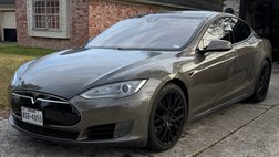 2015 Tesla Model S 70D