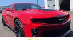 2013 Chevrolet Camaro ZL1