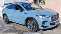 2023 Infiniti QX55 Luxe