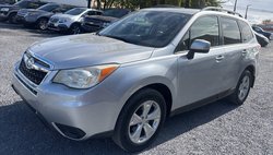 2014 Subaru Forester 2.5i Premium