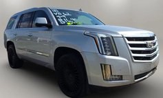 2015 Cadillac Escalade Luxury