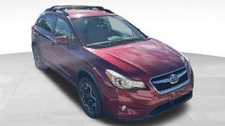 2015 Subaru XV Crosstrek 2.0i Limited