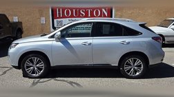 2013 Lexus RX 350 RX 350