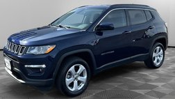2019 Jeep Compass Altitude