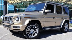 2023 Mercedes-Benz G-Class G 550