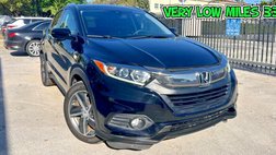 2021 Honda HR-V EX