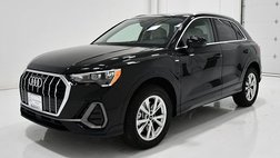 2022 Audi Q3 quattro S line Premium 45 TFSI