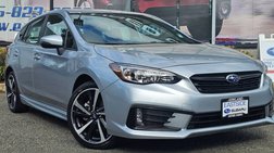 2022 Subaru Impreza Sport