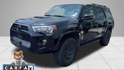 2024 Toyota 4Runner TRD Off-Road Premium