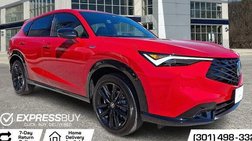 2025 Acura ADX w/A-SPEC w/Advance