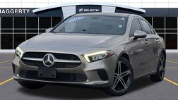 2019 Mercedes-Benz A-Class A 220 4MATIC
